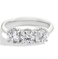 Anello Recarlo Donna Anniversary in Oro bianco Diamante R01TY001/045 RECARLO